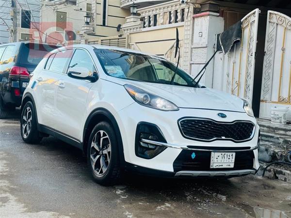 Kia Sportage 2021 for sale in Iraq - Baghdad